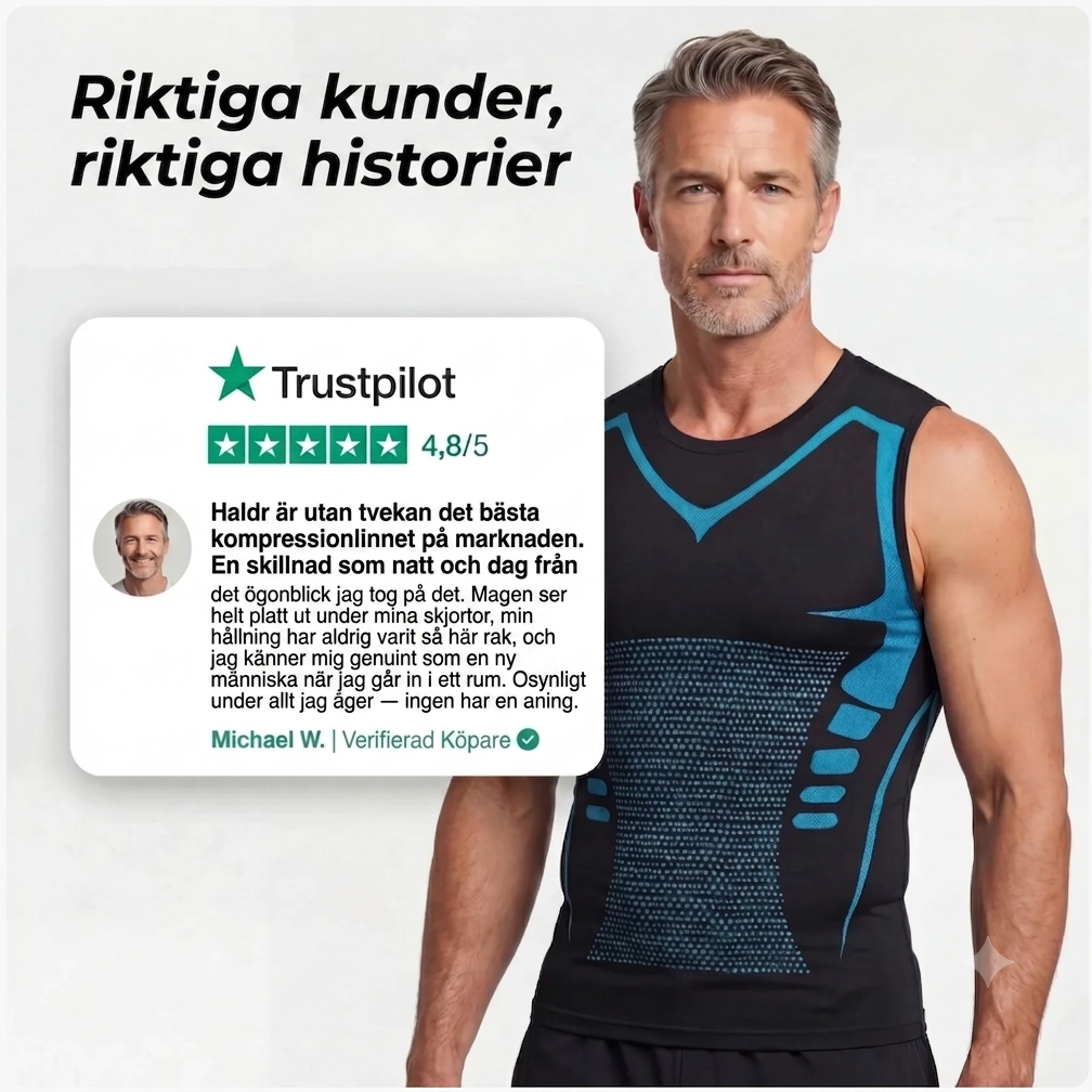 HALDR Kompressionströja