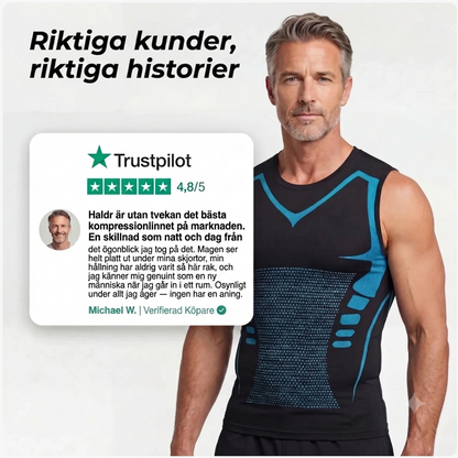 HALDR Kompressionströja